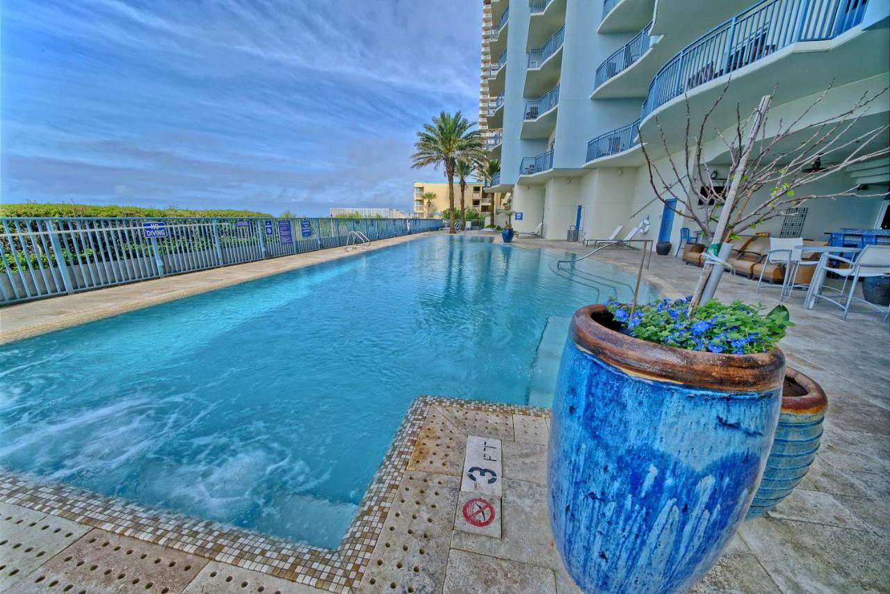 Sterling Breeze - Cozy Beachfront One Bedroom Condo Panama City Beach Exterior foto