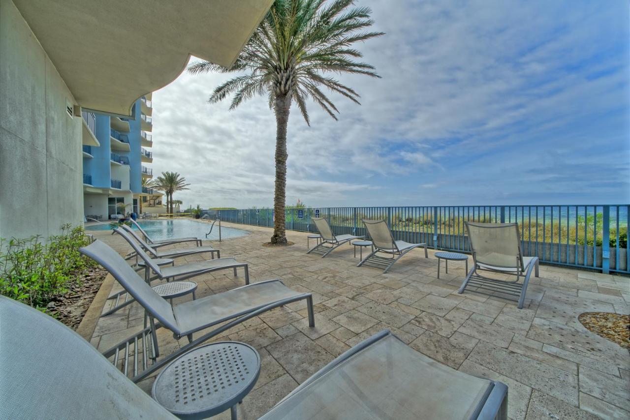 Sterling Breeze - Cozy Beachfront One Bedroom Condo Panama City Beach Exterior foto