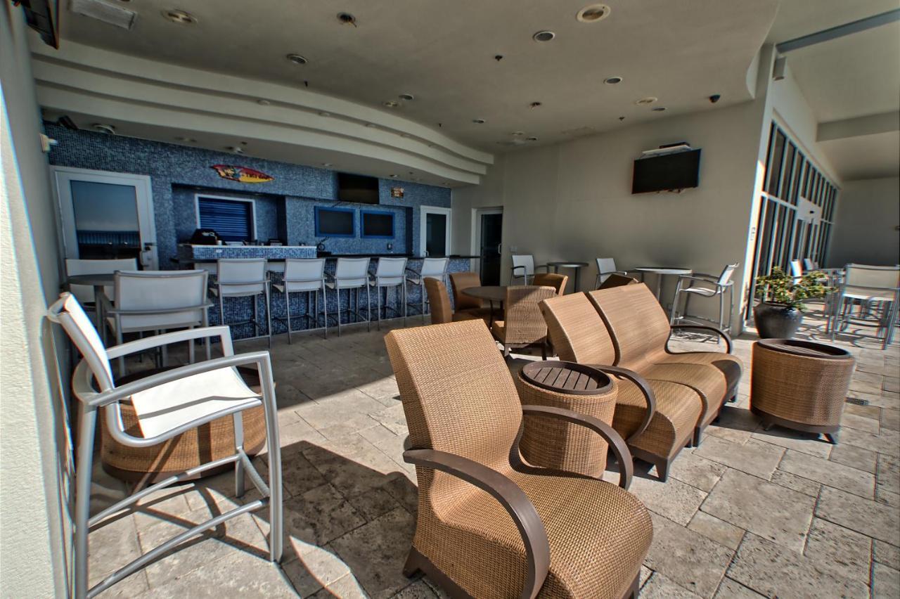 Sterling Breeze - Cozy Beachfront One Bedroom Condo Panama City Beach Exterior foto