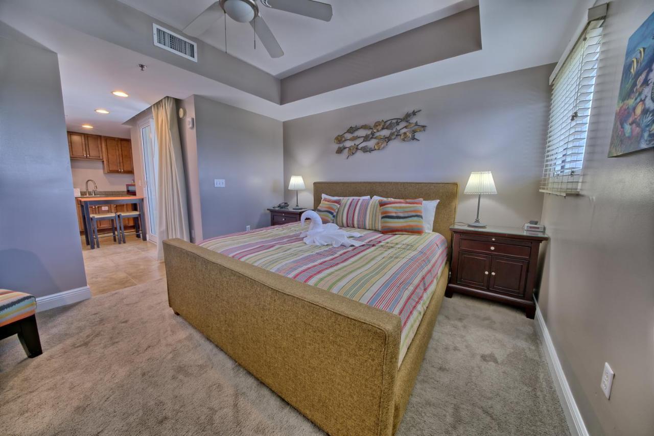 Sterling Breeze - Cozy Beachfront One Bedroom Condo Panama City Beach Exterior foto